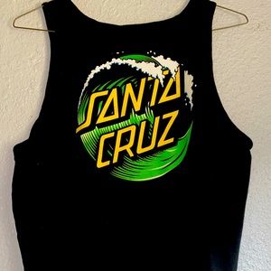 Santa Cruz Tank